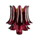 Настенный светильник Loft IT Lilou 10600W Burgundy
