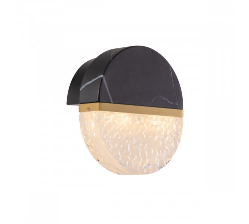 Настенный светильник Delight Collection MB25030008-1A brass/black Настенный светильник Delight Collection MB25030008-1A brass/black