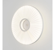 Настенный светильник Eurosvet Kreis 101002 LED белый a071496