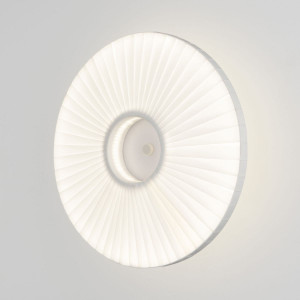 Настенный светильник Eurosvet Kreis 101002 LED белый a071496