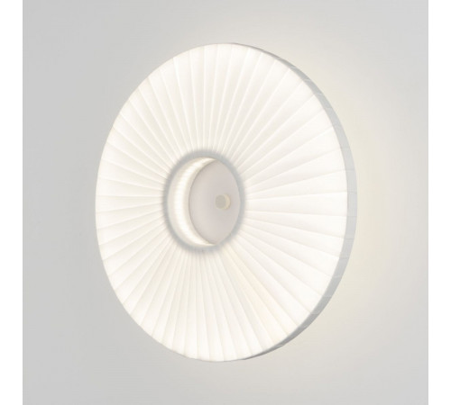 Настенный светильник Eurosvet Kreis 101002 LED белый a071496