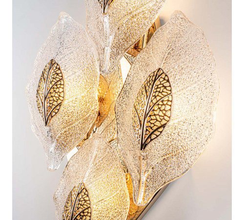 Настенный светильник Modestyle MS.250.04 GD