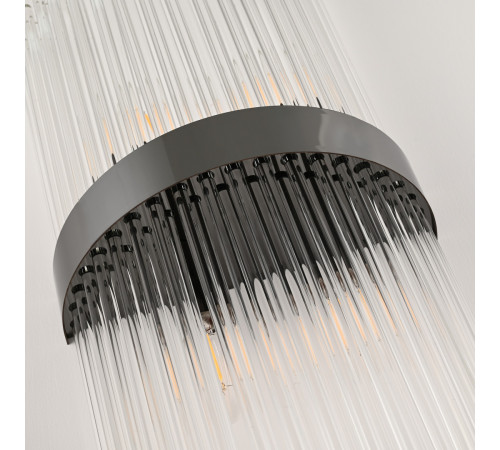 Настенный светильник Arte Milano Torcia 430122.250.4.E14.B1 BK Настенный светильник Arte Milano Torcia 430122.250.4.E14.B1 BK