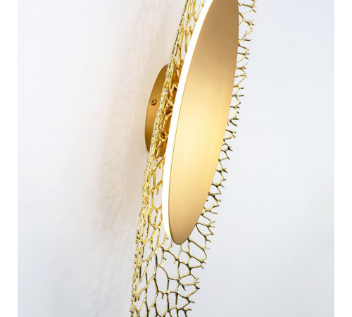 Настенный светильник Modestyle MS.1575.700 GD