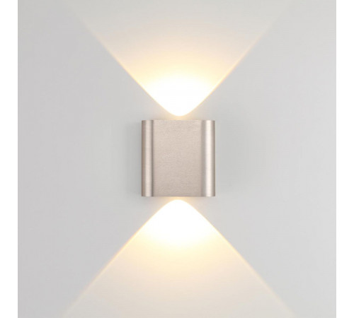 Настенный светильник Odeon Light Hightech Magnum 7106/2WL Настенный светильник Odeon Light Hightech Magnum 7106/2WL