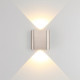 Настенный светильник Odeon Light Hightech Magnum 7106/2WL