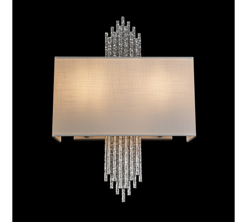 Настенный светильник LOFT IT Poema 10458 Silver