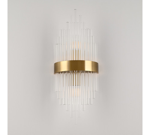 Настенный светильник Arte Milano Torcia 430122.180.2.E14.A1 BS Настенный светильник Arte Milano Torcia 430122.180.2.E14.A1 BS