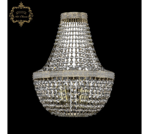 Настенный светильник Art Classic 20.051B.H1.25SP.GW