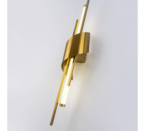 Настенный светильник Modelux ML.729.590 BS