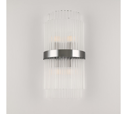Настенный светильник Arte Milano Torcia 430122.250.4.E14.C1 BK Настенный светильник Arte Milano Torcia 430122.250.4.E14.C1 BK