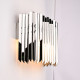 Настенный светильник ImperiumLoft Grace Lightning Facet Wall Lamp Silver 310149-22