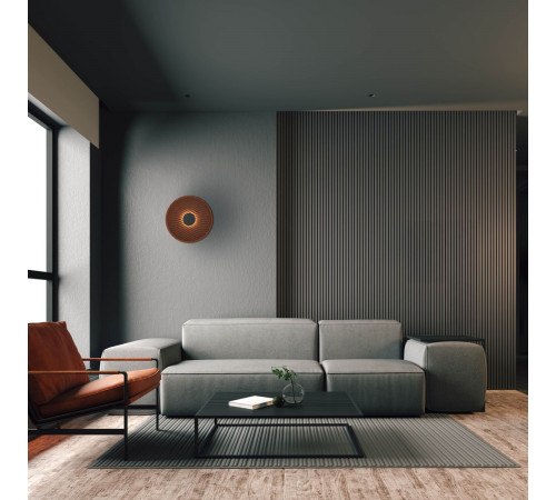 Настенный светильник Mantra Acustic 9442