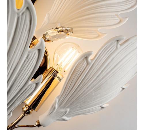 Настенный светильник Modelux ML.6869.450 GD