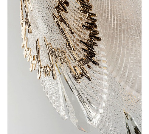 Настенный светильник Modelux ML.6228.330 GD