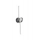Настенный светильник Freya Line FR6102WL-L16B