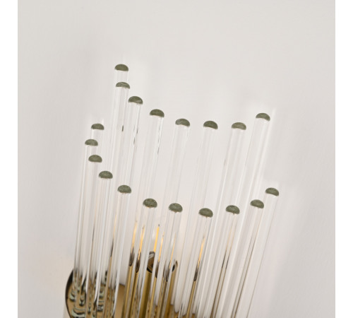 Настенный светильник Arte Milano Torcia 430122.140.2.E14.C1 BS Настенный светильник Arte Milano Torcia 430122.140.2.E14.C1 BS