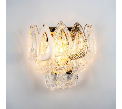 Настенный светильник Modelux ML.6775.305 GD