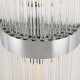 Настенный светильник Arte Milano Torcia 430122.180.2.E14.B1 CR