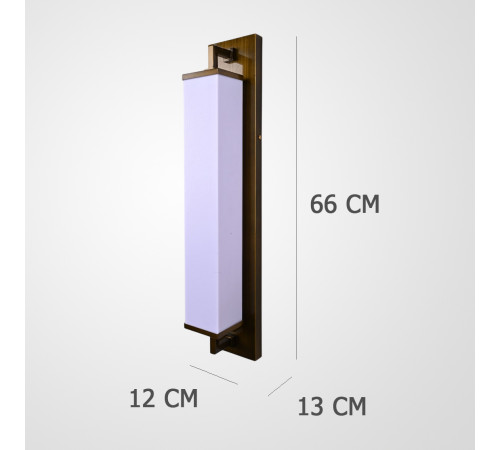 Настенный светильник ImperiumLoft Squardo 298224-53 Настенный светильник ImperiumLoft Squardo 298224-53