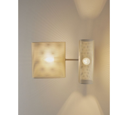 Бра Moderli Metalicana V11809-2W