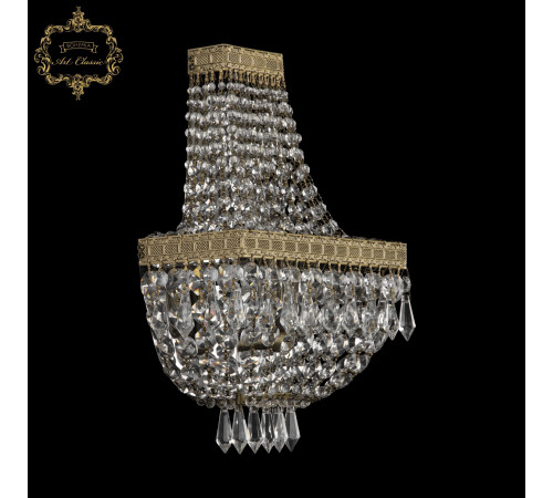 Настенный светильник Art Classic 20.272B.H1.20SP.Pa