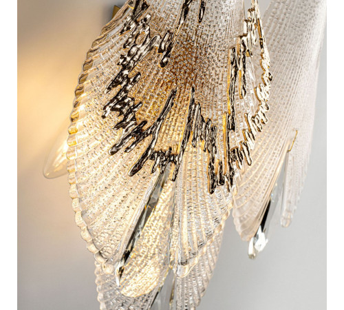 Настенный светильник Modelux ML.6228.330 GD