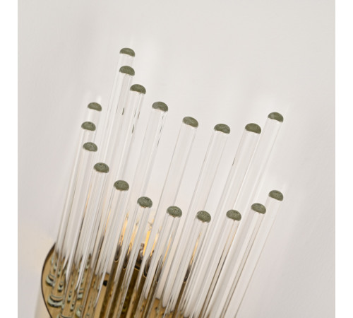 Настенный светильник Arte Milano Torcia 430122.140.2.E14.C1 GD Настенный светильник Arte Milano Torcia 430122.140.2.E14.C1 GD