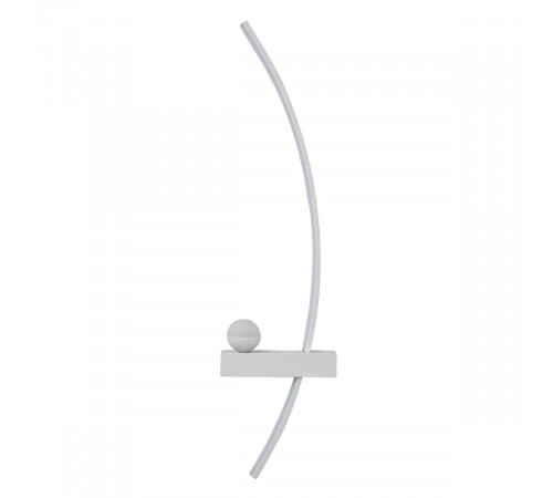 Настенный светильник Escada Ray 10220/2LED White R