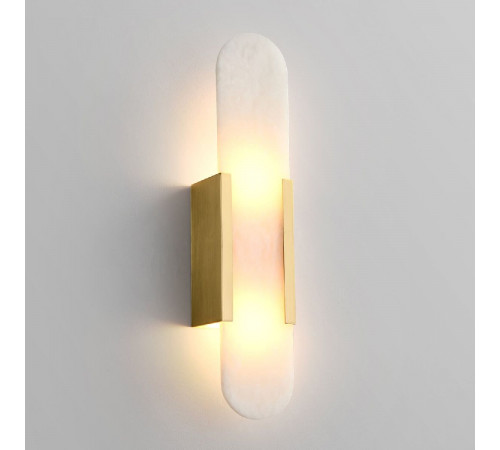 Настенный светильник DeLight Collection Wall lamp MT8955-2W brass Настенный светильник DeLight Collection Wall lamp MT8955-2W brass