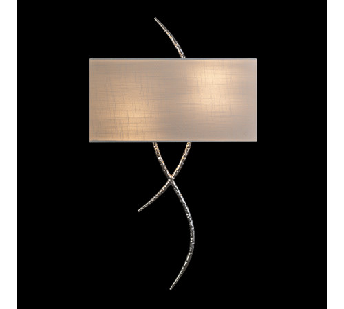 Настенный светильник LOFT IT Romance 10457 Silver