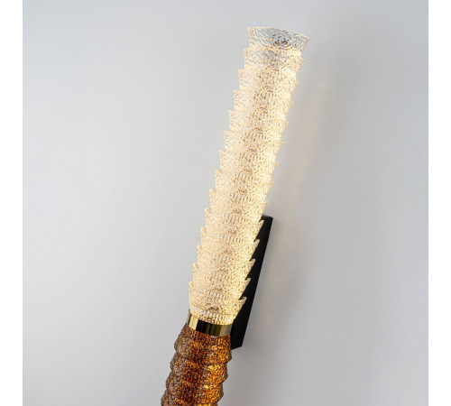 Настенный светильник Modelux ML.723.630 GD