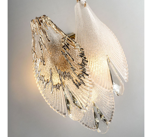 Настенный светильник Modelux ML.6228.330 GD