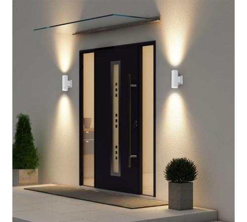 Настенный светильник Escada 30015W/02 White