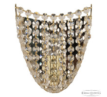 Настенный светильник Bohemia Ivele Crystal 778B/16 G