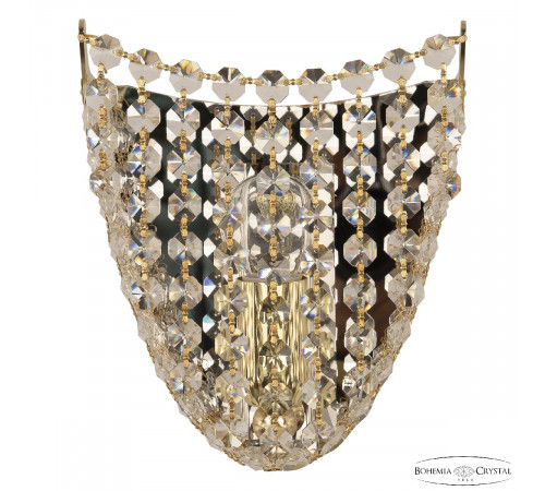 Настенный светильник Bohemia Ivele Crystal 778B/16 G Настенный светильник Bohemia Ivele Crystal 778B/16 G