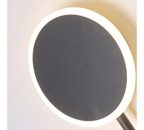 Настенный светильник ImperiumLoft Mara Black 224343-23 Настенный светильник ImperiumLoft Mara Black 224343-23