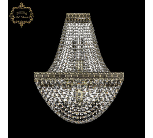 Настенный светильник Art Classic 20.322B.H1.35SP.GB