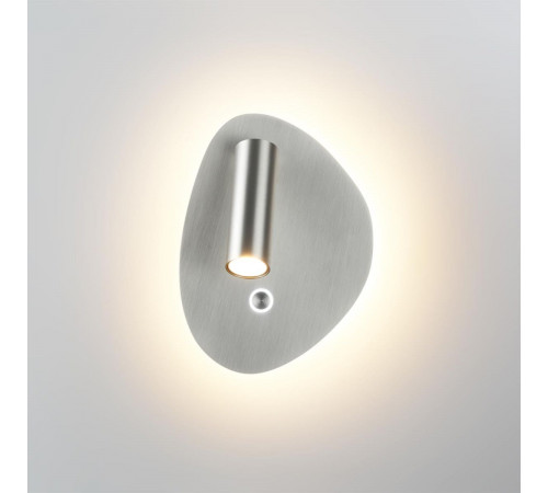 Настенный светильник Odeon Light Hightech Roy 7184/9WL Настенный светильник Odeon Light Hightech Roy 7184/9WL