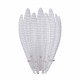 Настенный светильник Ilamp Lotus 69005-2W WH