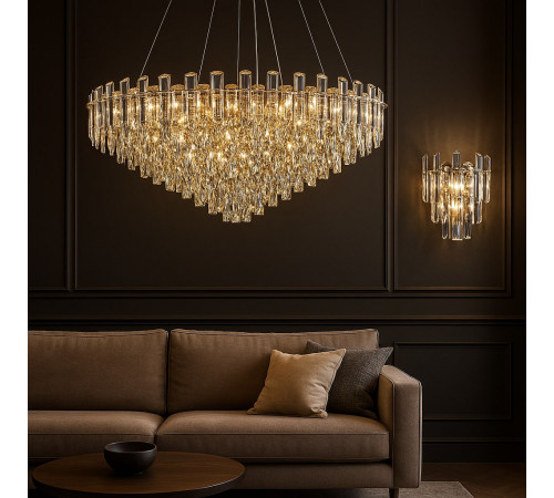 Настенный светильник Modelux ML.7088.290 GD