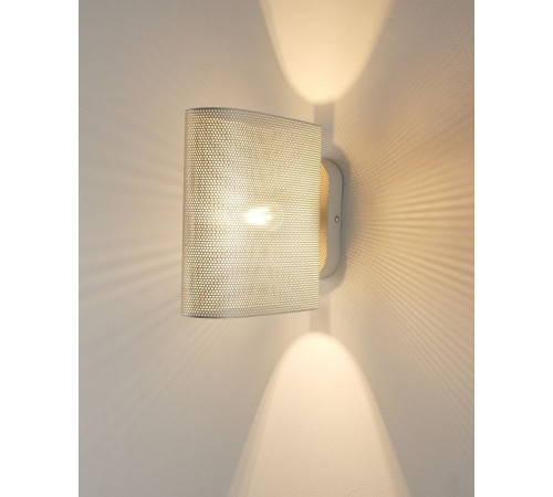 Настенный светильник Moderli Metalicana V11807-1W