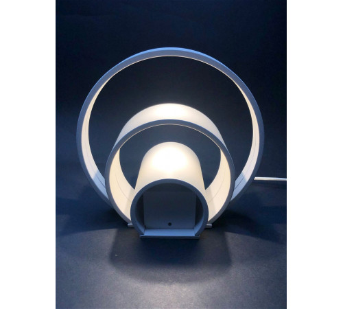Настенный светильник Elvan GW-5809-10W-WW-Wh Настенный светильник Elvan GW-5809-10W-WW-Wh