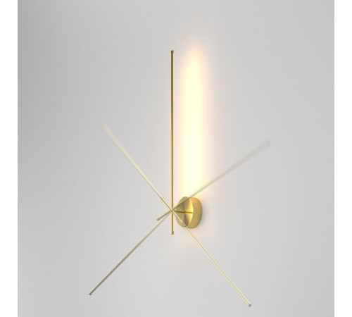 Настенный светильник Maytoni Elegant C085WL-L7BS2.7K-1