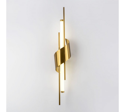 Настенный светильник Modelux ML.729.590 BS