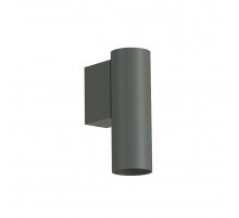 Настенный светильник Nowodvorski Fourty Wall S Gray 10889