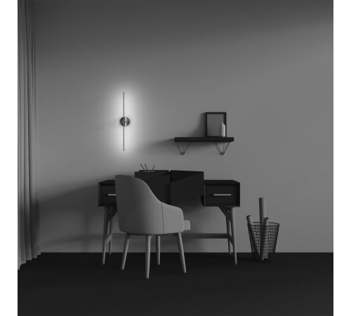 Настенный светильник Maytoni Elegant C084WL-L7BS2.7K-1