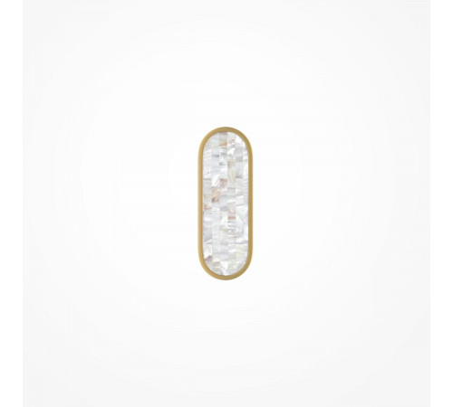 Настенный светильник Maytoni Perlamour MOD429WL-L15BSK Настенный светильник Maytoni Perlamour MOD429WL-L15BSK