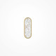 Настенный светильник Maytoni Perlamour MOD429WL-L15BSK