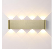Настенный светильник Odeon Light Hightech Magnum 7107/8WL